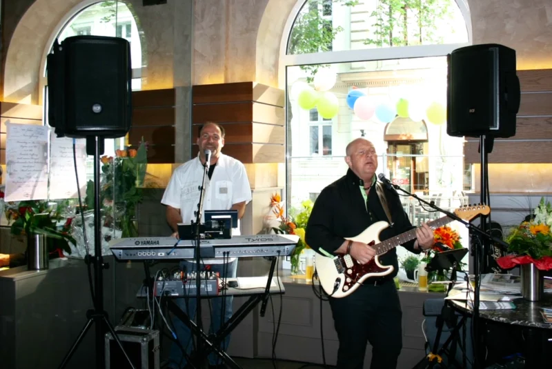 Amadors Duo