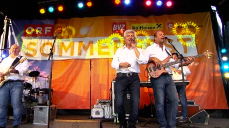 Radio Burgenland Band