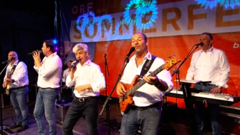Radio Burgenland Band