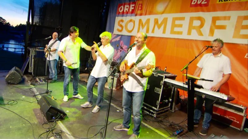 Radio Burgenland Band