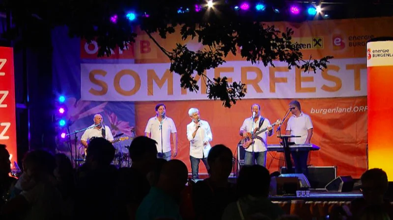 Radio Burgenland Band
