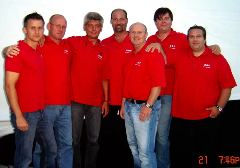 Radio Burgenland Band