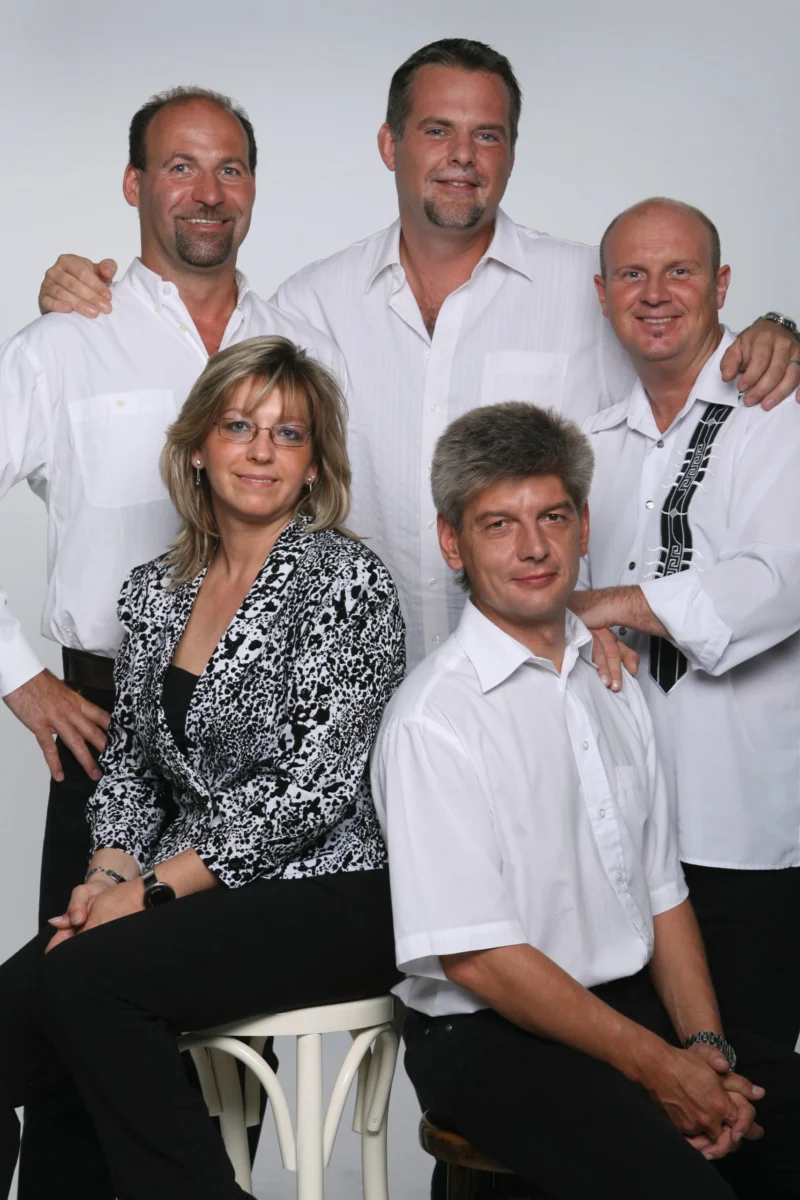 Amadors & Sängerin